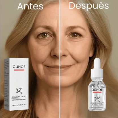 Serum Antiojeras Rejuvenecedor — Dile Adiós a las Ojeras y Transforma tu Mirada
