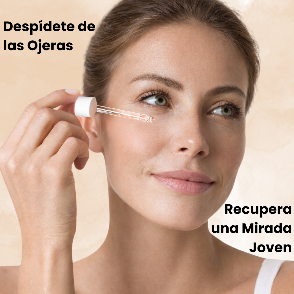 Serum Antiojeras Rejuvenecedor — Dile Adiós a las Ojeras y Transforma tu Mirada